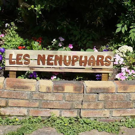 Les Nenuphars Tatil Evi