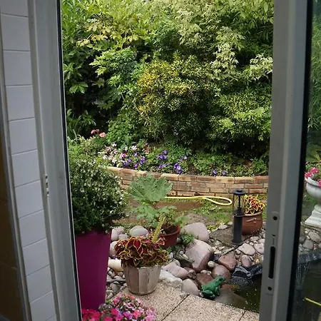 Les Nenuphars Tatil Evi Châtenay