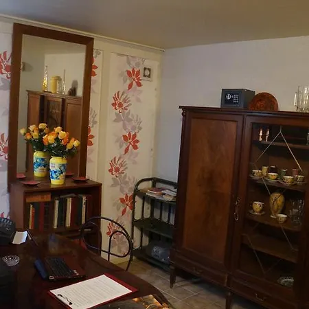 Les Nenuphars Tatil Evi