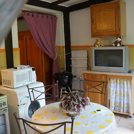 Les Nenuphars Tatil Evi