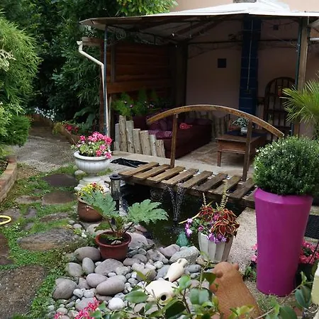 Tatil Evi Les Nenuphars Châtenay