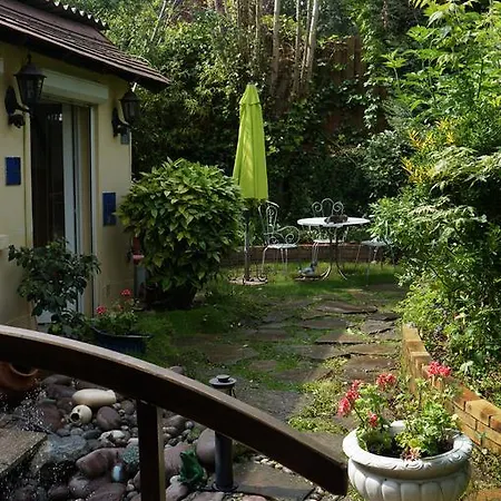 Tatil Evi Les Nenuphars Châtenay