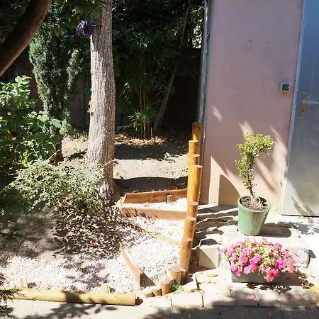 Tatil Evi Les Nenuphars Châtenay