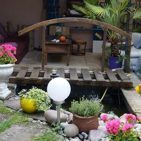 Tatil Evi Les Nenuphars Châtenay