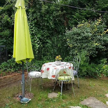 Les Nenuphars Tatil Evi