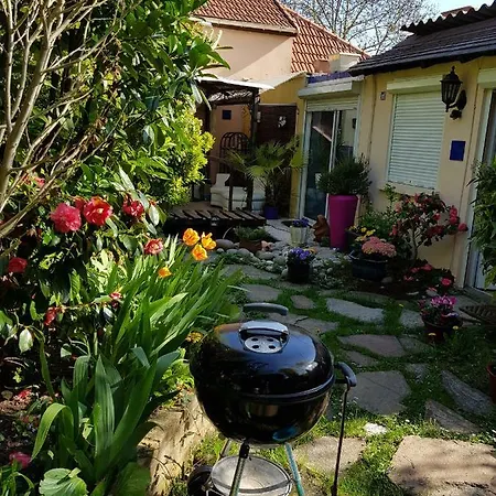 Tatil Evi Les Nenuphars Châtenay
