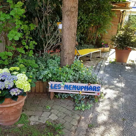 Tatil Evi Les Nenuphars Châtenay