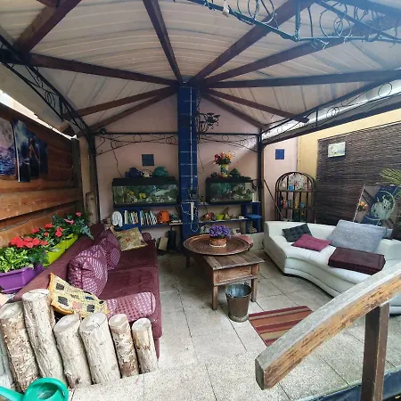 Les Nenuphars Tatil Evi *