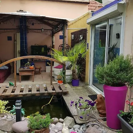 Les Nenuphars Châtenay